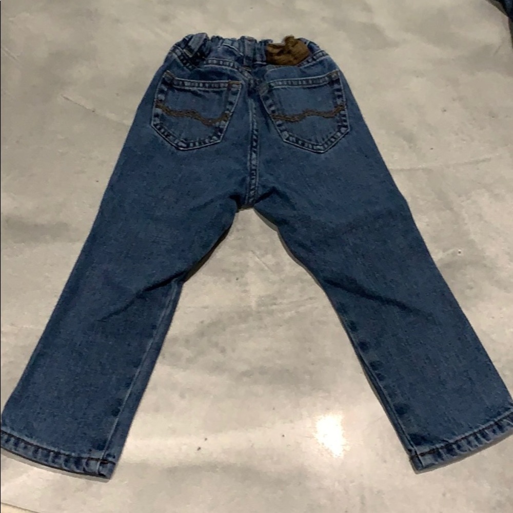 Wrangler Jeans Boys 4t